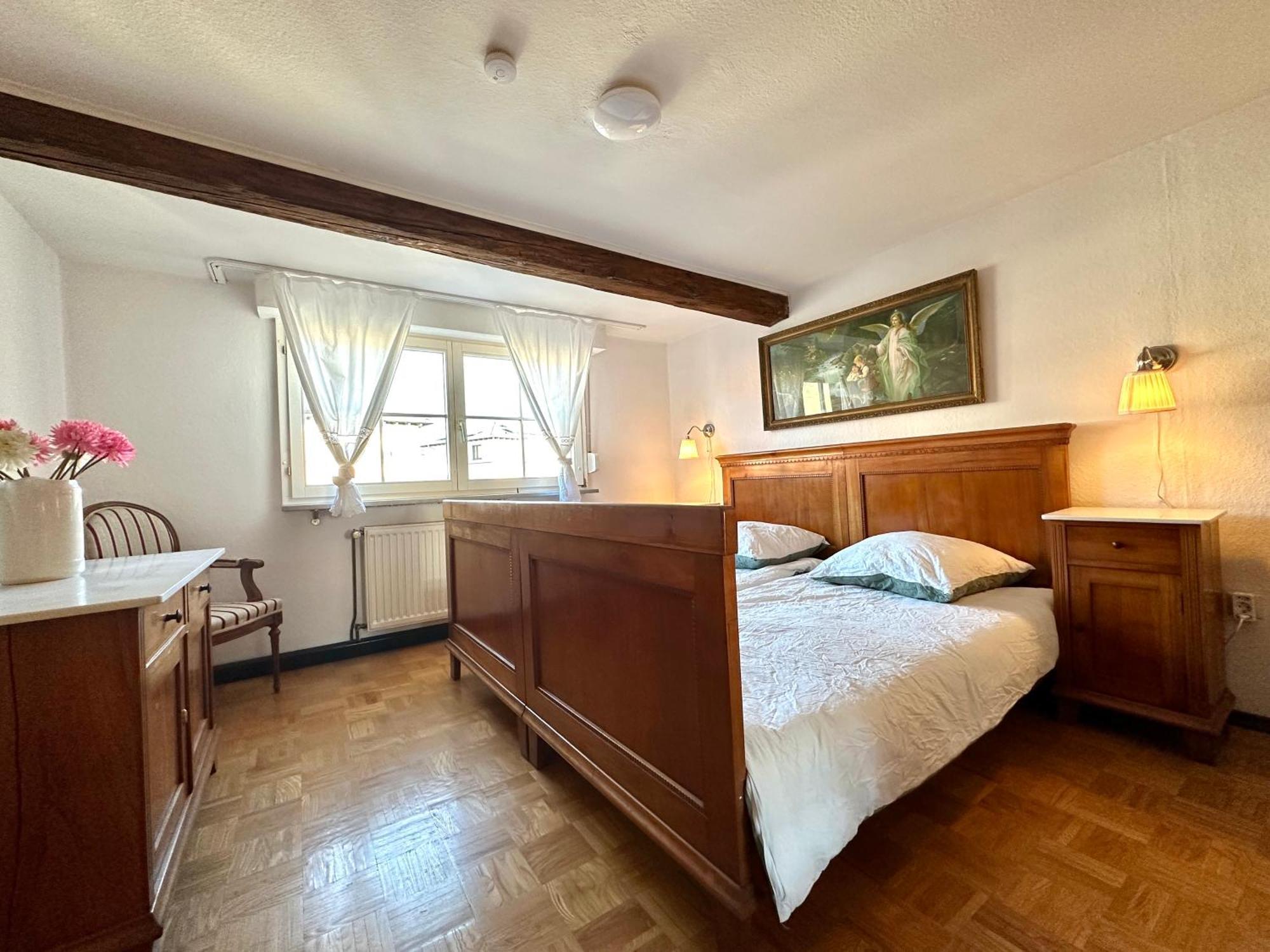 Ferienwohnung Mit Schlossblick Bei Offenburg Ortenberg  Екстер'єр фото