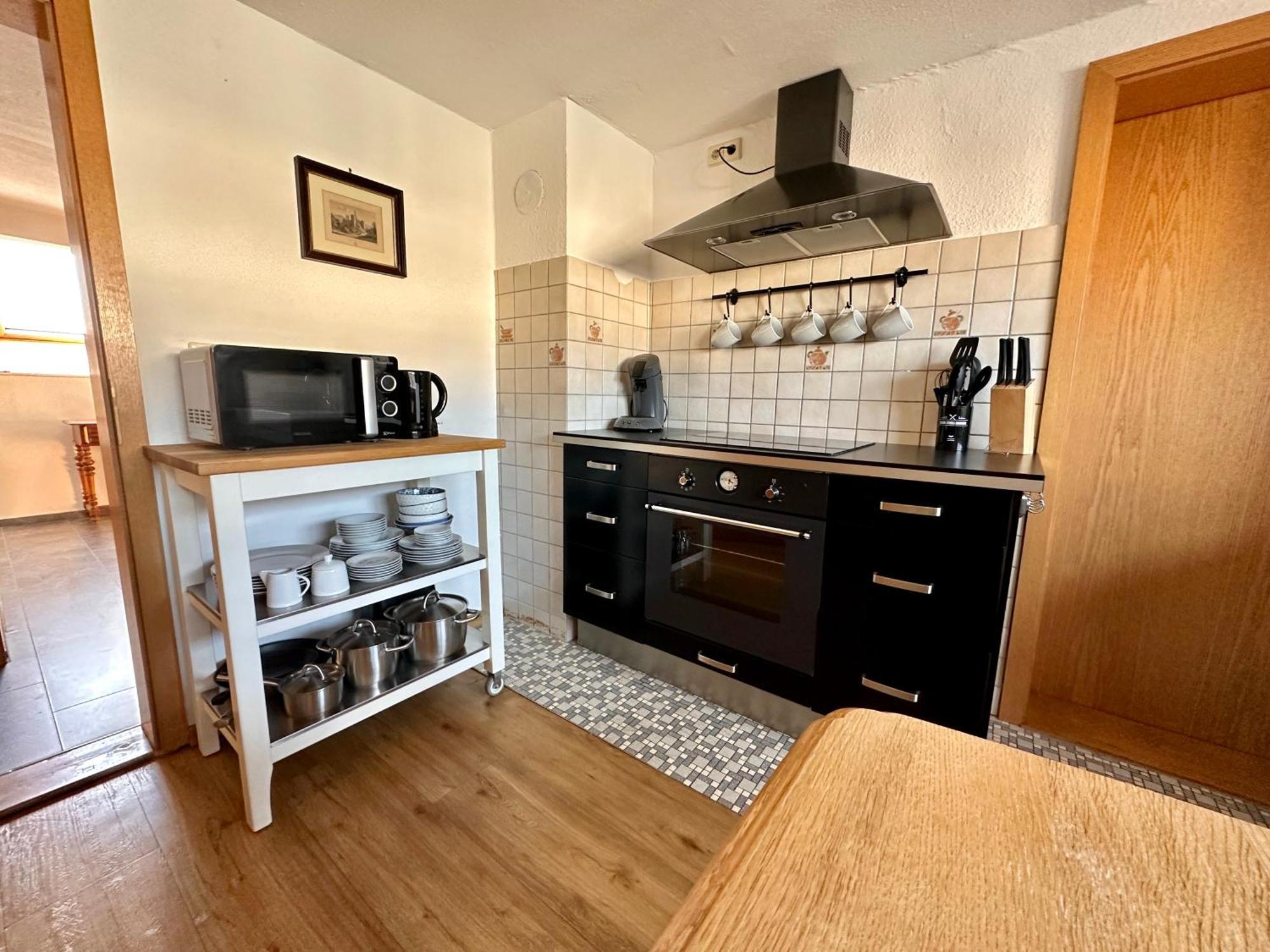 Ferienwohnung Mit Schlossblick Bei Offenburg Ortenberg  Екстер'єр фото