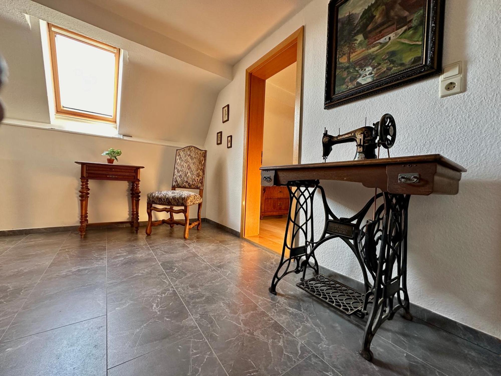 Ferienwohnung Mit Schlossblick Bei Offenburg Ortenberg  Екстер'єр фото